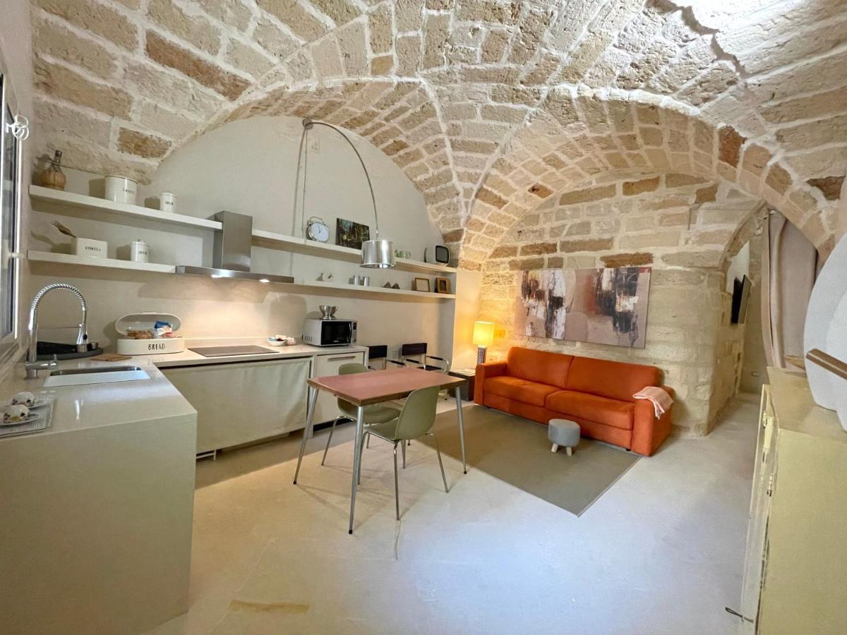Palazzo De Carlo E Il Parco Dei 7 Pozzi Bed & Breakfast Lecce Ngoại thất bức ảnh