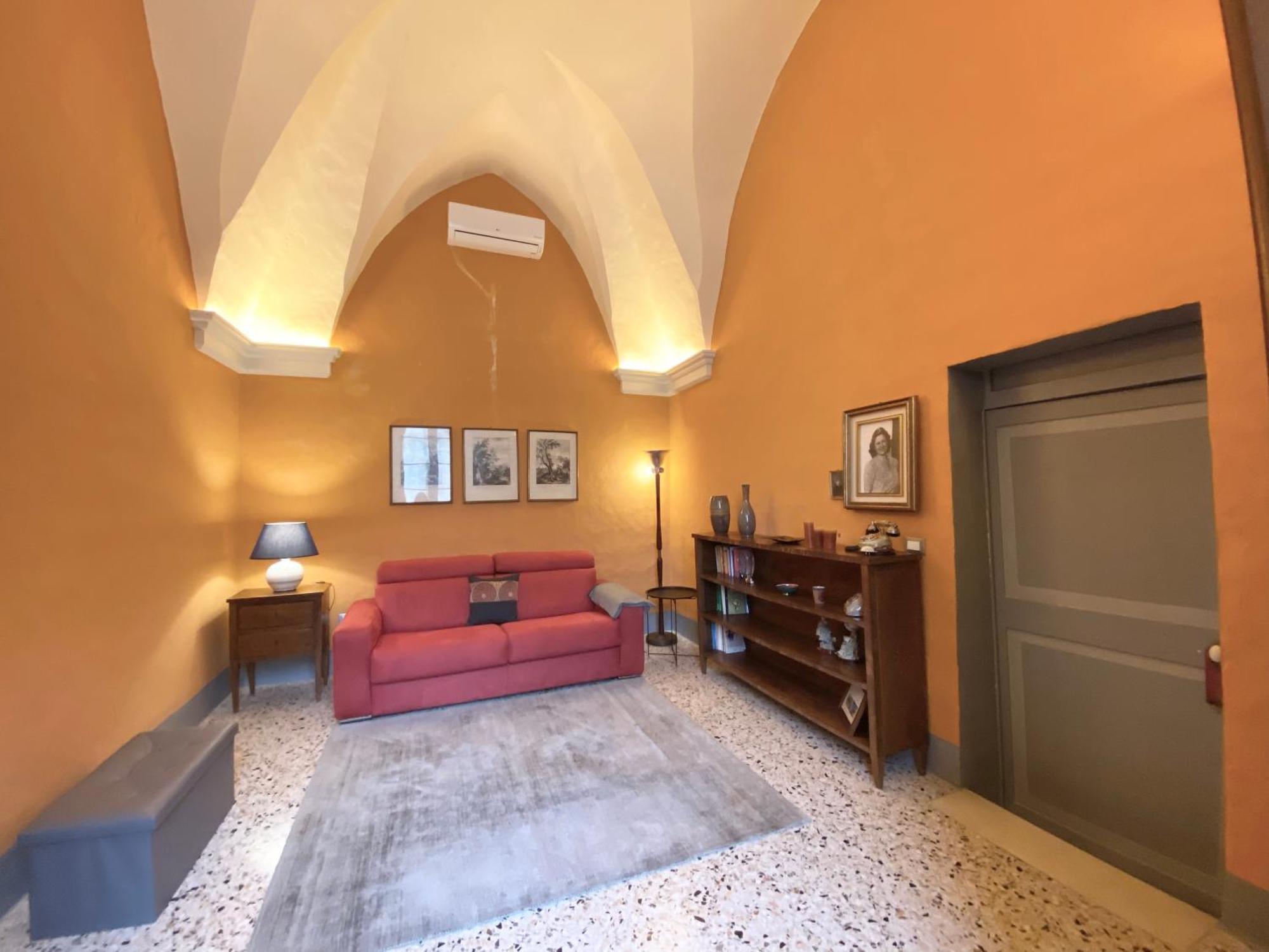 Palazzo De Carlo E Il Parco Dei 7 Pozzi Bed & Breakfast Lecce Ngoại thất bức ảnh