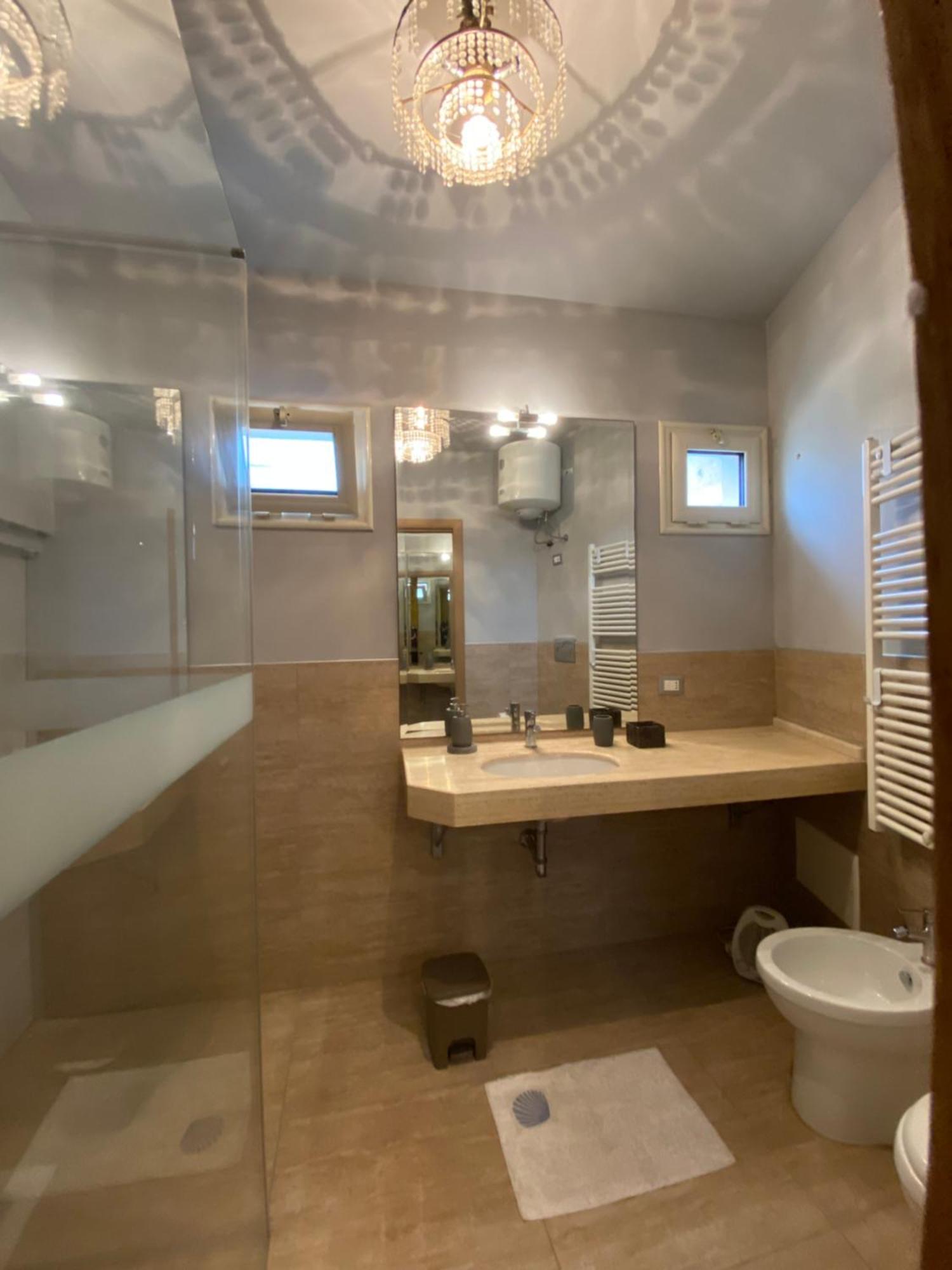 Palazzo De Carlo E Il Parco Dei 7 Pozzi Bed & Breakfast Lecce Ngoại thất bức ảnh