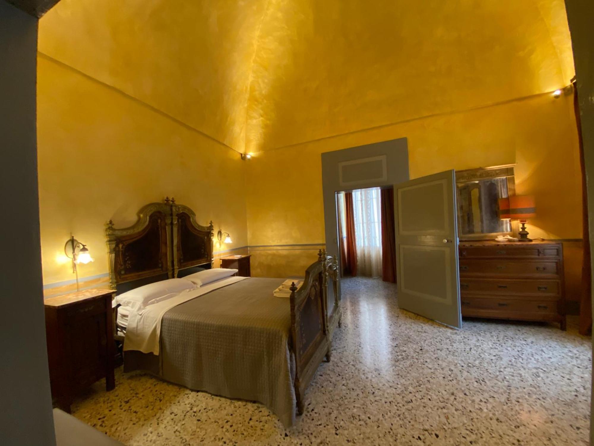Palazzo De Carlo E Il Parco Dei 7 Pozzi Bed & Breakfast Lecce Ngoại thất bức ảnh